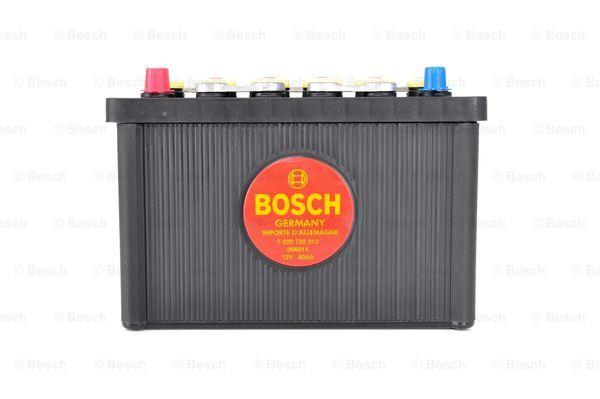 Battery Bosch 12V 60Ah 330A(EN) L+ Bosch F 026 T02 313