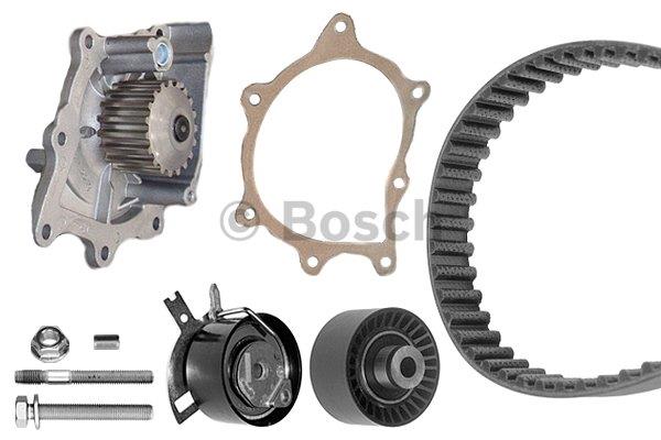 Bosch TIMING BELT KIT WITH WATER PUMP – price 540 PLN