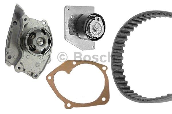 Bosch TIMING BELT KIT WITH WATER PUMP – price 551 PLN
