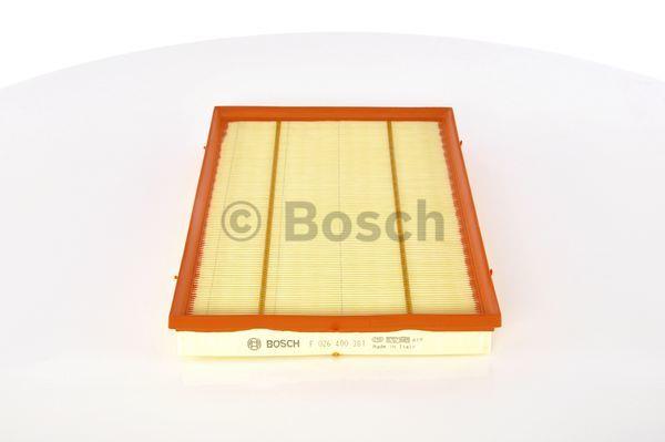 Air filter Bosch F 026 400 381