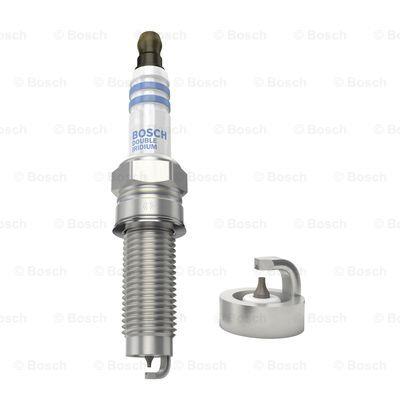 Bosch Spark plug Bosch Platinum Iridium YR6SII330X – price 71 PLN
