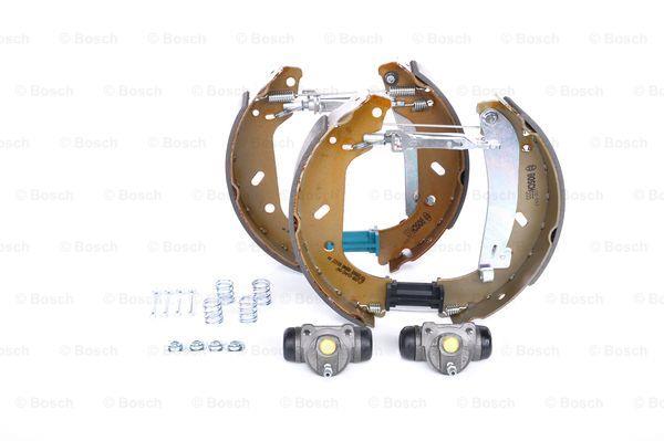 Bosch Brake shoe set – price 428 PLN