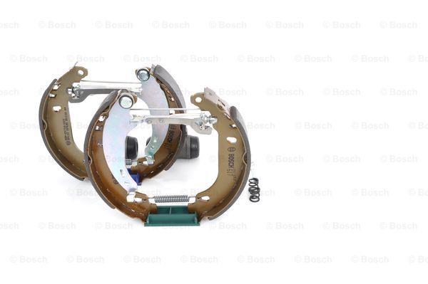 Bosch Brake shoe set – price [object Object] PLN