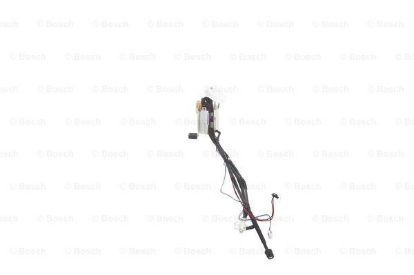 Fuel pump module Bosch 0 580 202 027