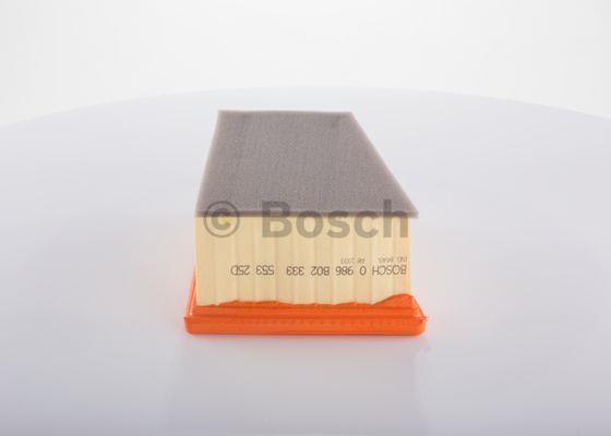Air filter Bosch 0 986 B02 333