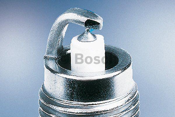 Bosch 0 242 235 764 Spark plug Bosch Double Platinum FR7HPP222 0242235764