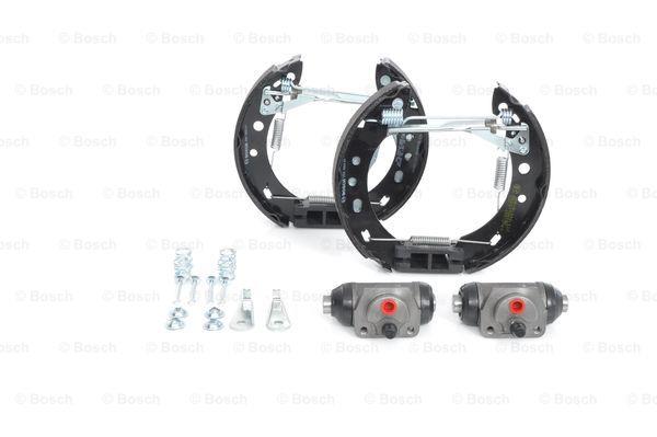 Brake shoe set Bosch 0 204 114 640