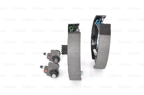 Brake shoe set Bosch 0 204 114 644
