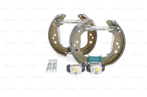 Bosch Brake shoe set – price 391 PLN