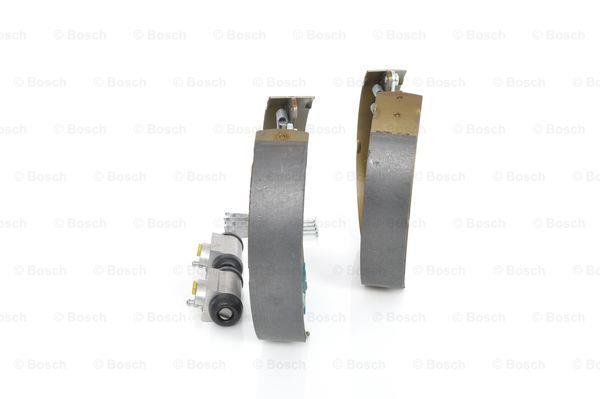 Brake shoe set Bosch 0 204 114 647