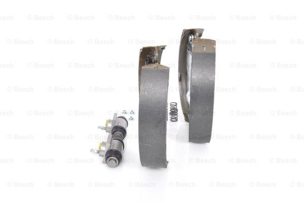 Bosch Brake shoe set – price 360 PLN