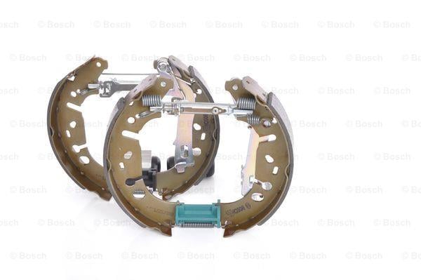 Bosch Brake shoe set – price 446 PLN