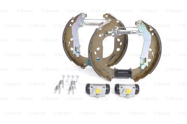 Brake shoe set Bosch 0 204 114 656