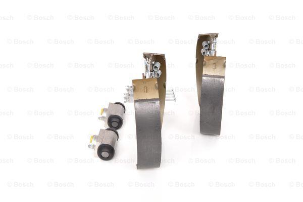 Brake shoe set Bosch 0 204 114 657