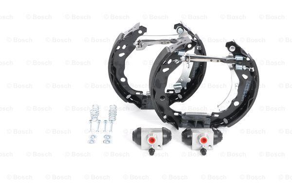 Bosch Brake shoe set – price 305 PLN