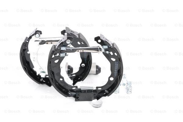 Bosch Brake shoe set – price 305 PLN