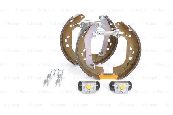Bosch Brake shoe set – price 414 PLN