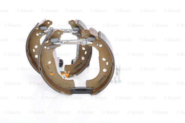 Brake shoe set Bosch 0 204 114 661