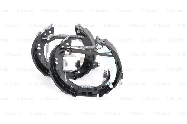 Brake shoe set Bosch 0 204 114 665