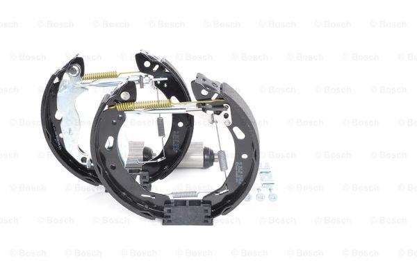 Bosch Brake shoe set – price 448 PLN