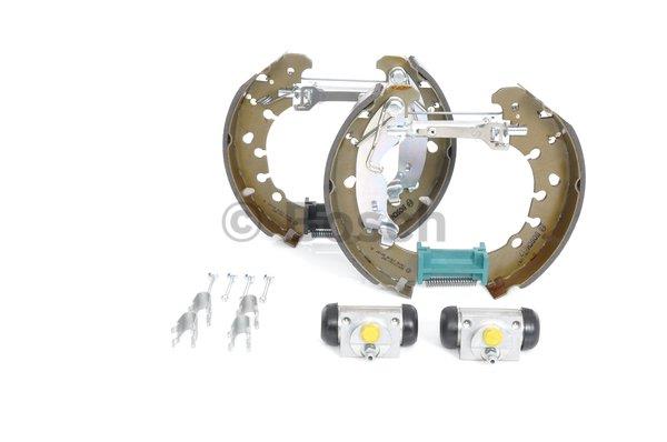 Bosch Brake shoe set – price [object Object] PLN