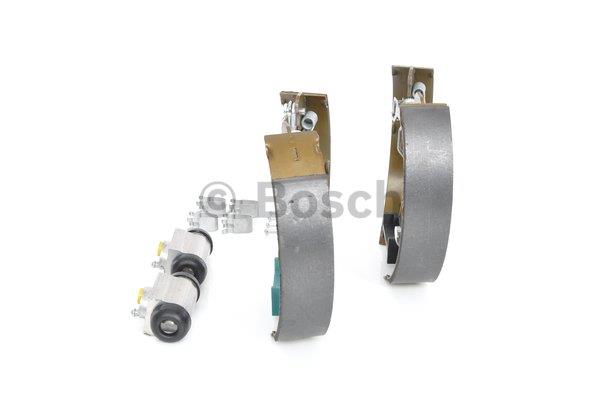 Bosch Brake shoe set – price [object Object] PLN