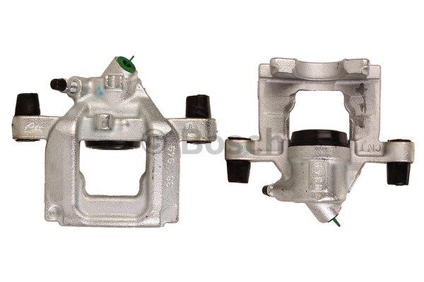 Bosch Brake caliper rear left – price 401 PLN