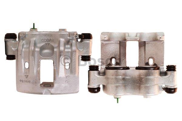 Bosch Brake caliper rear left – price 422 PLN