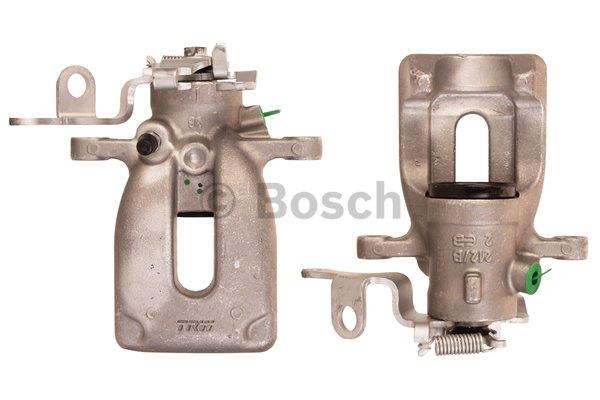 Bosch 0 986 134 332 Brake caliper rear left 0986134332