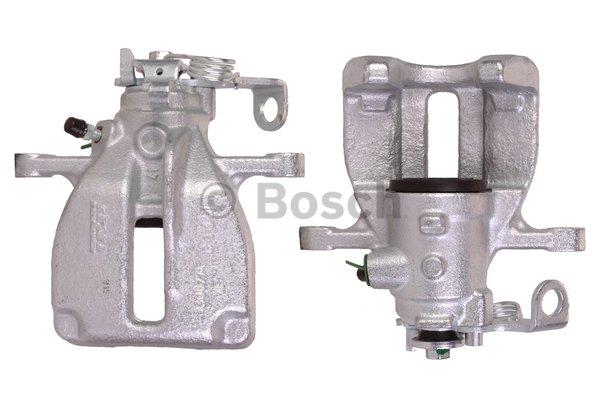 Bosch 0 986 134 346 Brake caliper rear left 0986134346