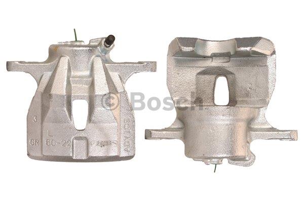 Bosch 0 986 134 347 Brake caliper front left 0986134347