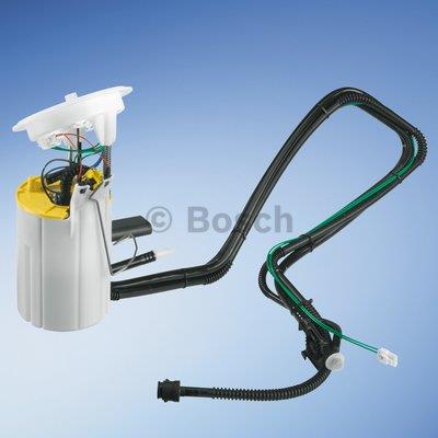 Bosch Fuel pump module – price 874 PLN