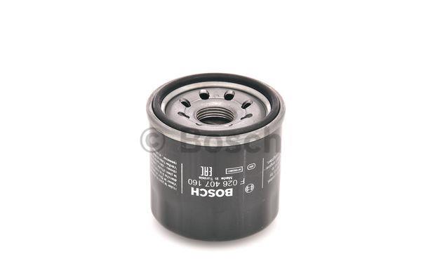 Oil Filter Bosch F 026 407 160