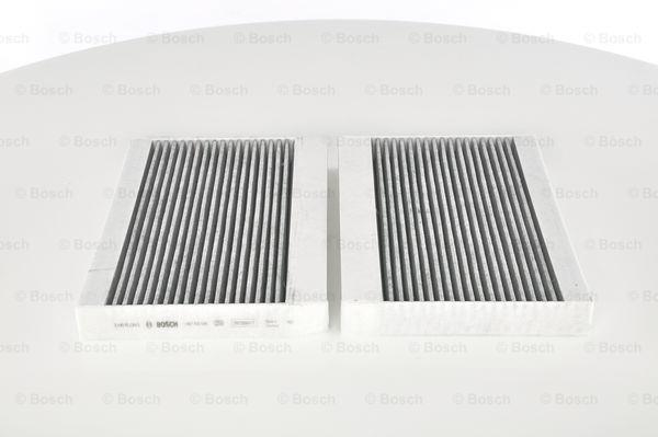 Bosch Cabin filter with activated carbon – price 244 PLN