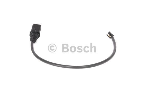 Warning contact, brake pad wear Bosch 1 987 473 559