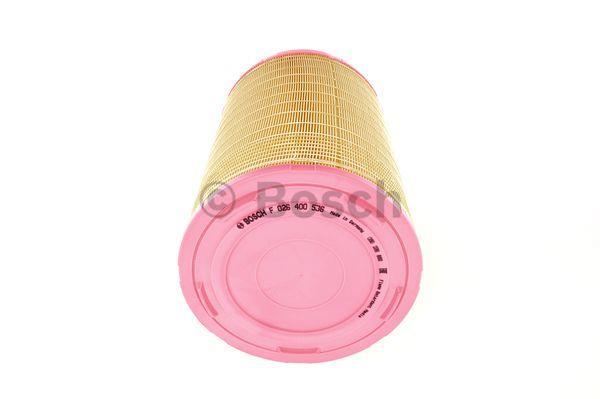 Bosch Air filter – price 209 PLN