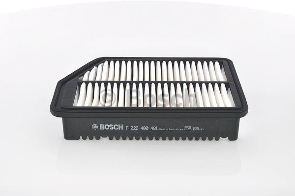 Bosch Air filter – price 51 PLN