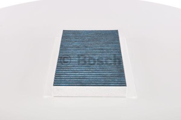 Cabin filter with anti-allergic effect Bosch 0 986 628 501