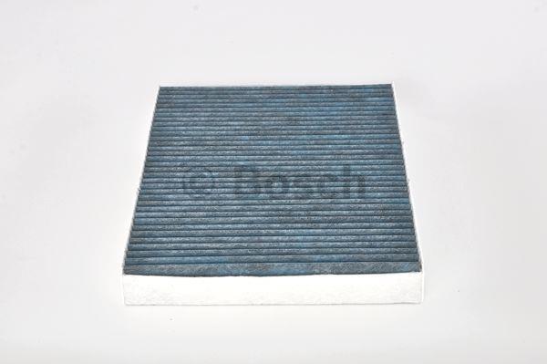 Cabin filter with antibacterial effect Bosch 0 986 628 509