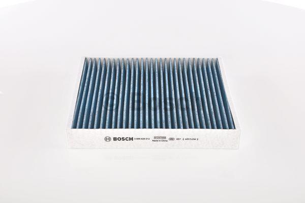 Bosch Cabin filter with anti-allergic effect – price [object Object] PLN