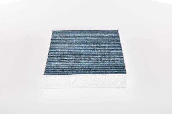 Cabin filter with anti-allergic effect Bosch 0 986 628 512