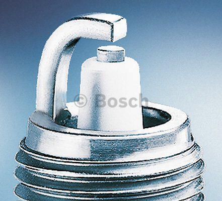 Bosch 0 242 129 508 Spark plug Bosch Standard Super VR8SEW 0242129508