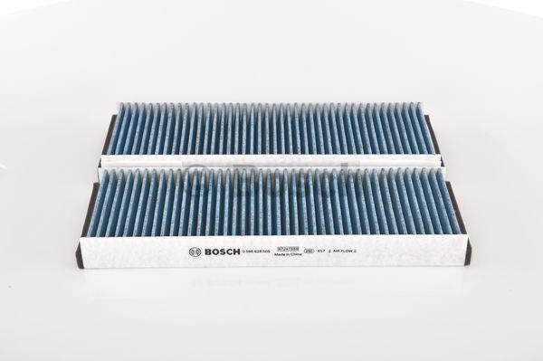 Bosch Cabin filter with antibacterial effect – price [object Object] PLN