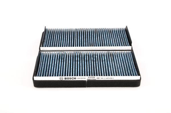 Cabin filter with antibacterial effect Bosch 0 986 628 528