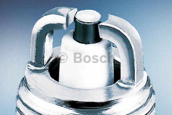 Bosch 0 241 225 581 Spark plug Bosch Super Plus W9LDCR 0241225581