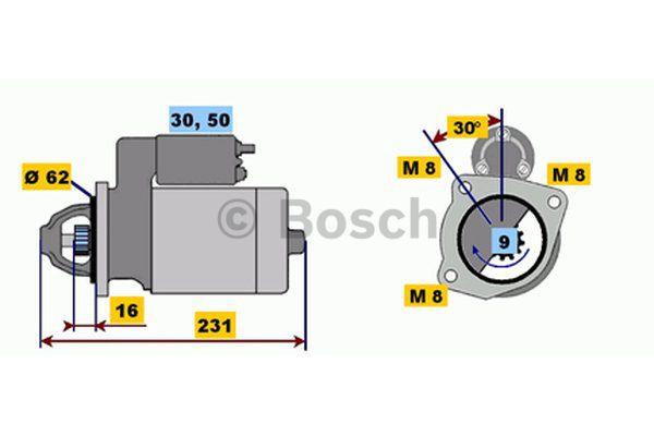 Buy Bosch 9 000 334 102 at a low price in United Arab Emirates!