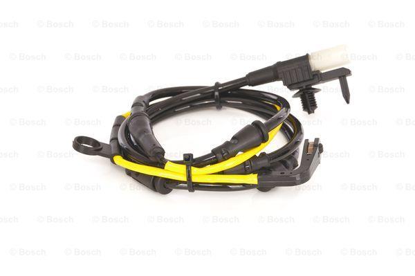 Bosch Warning contact, brake pad wear – price 60 PLN