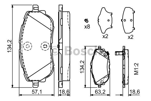 Buy Bosch 0 986 494 676 at a low price in United Arab Emirates!