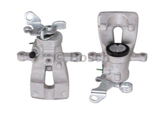 Brake caliper Alfa Romeo Mito: 0986134118 Bosch Brake Caliper