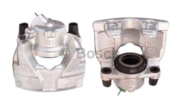 Brake caliper Renault Dokker: 0986135135 Bosch Brake Caliper